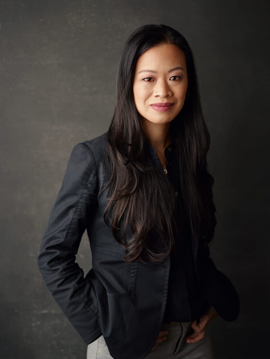 Evelyn Lee, FAIA, founder of Practice of Architecture
