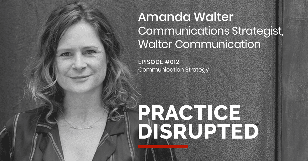 Episode art: Communication Strategy