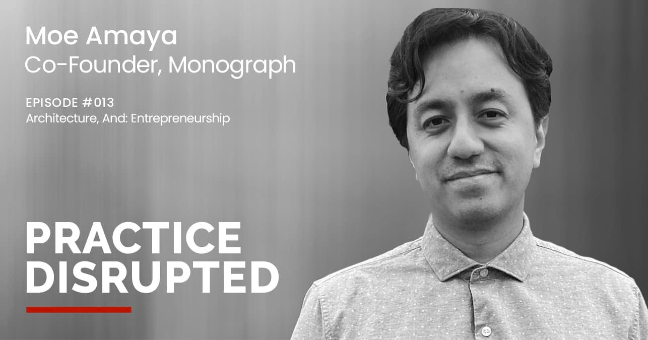 Episode art: Architecture, And: Entrepreneurship