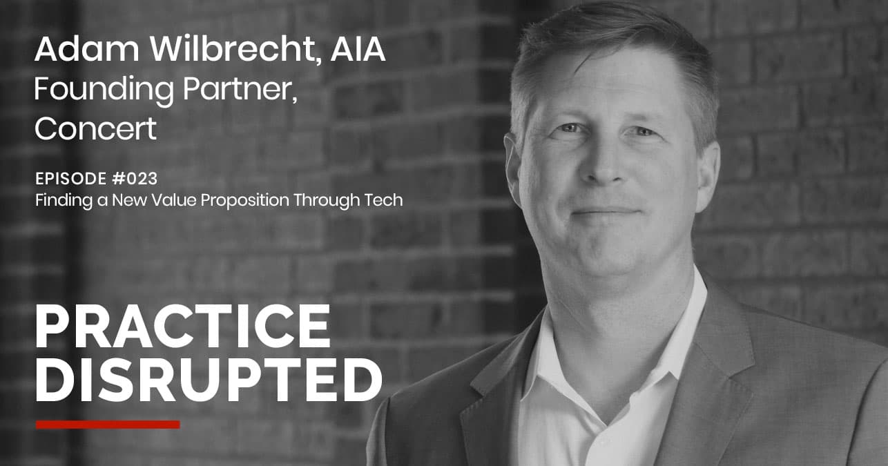 Episode art: Finding a New Value Proposition Through Tech
