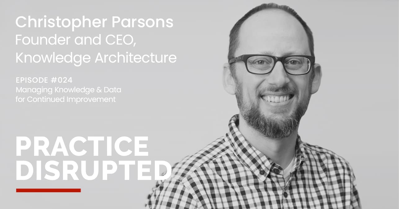Episode art: Managing Knowledge & Data for Continuous Improvement