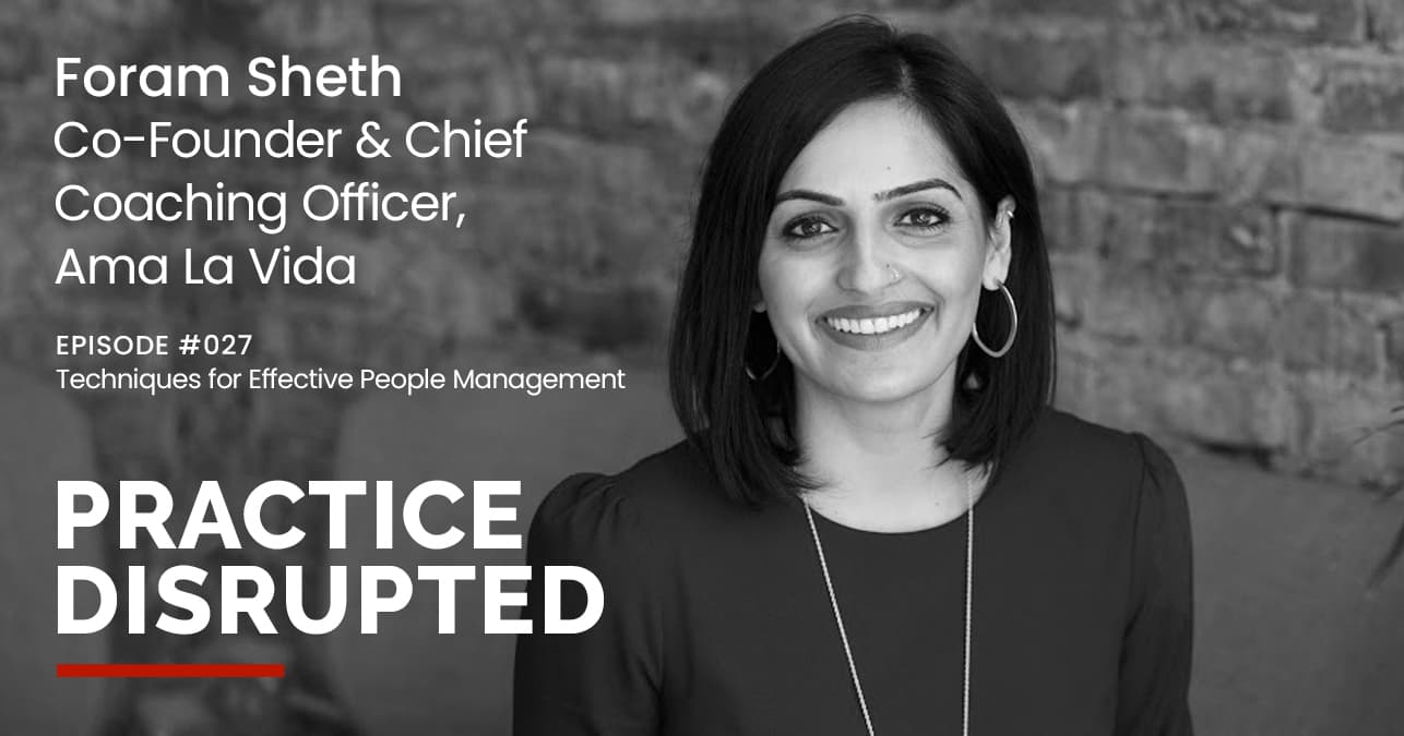 Episode art: Techniques for Effective People Management