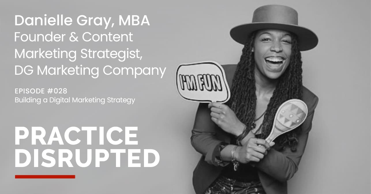 Episode art: Building a Digital Marketing Strategy