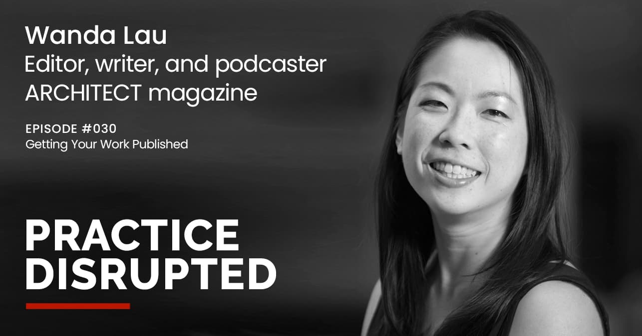 Episode art: Getting Your Work Published