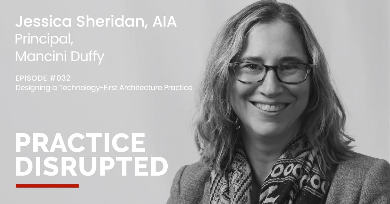 Episode art: Designing a Technology-First Architecture Practice