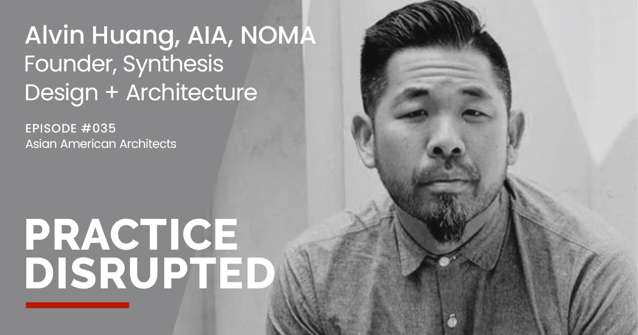 Episode art: Asian American Architects