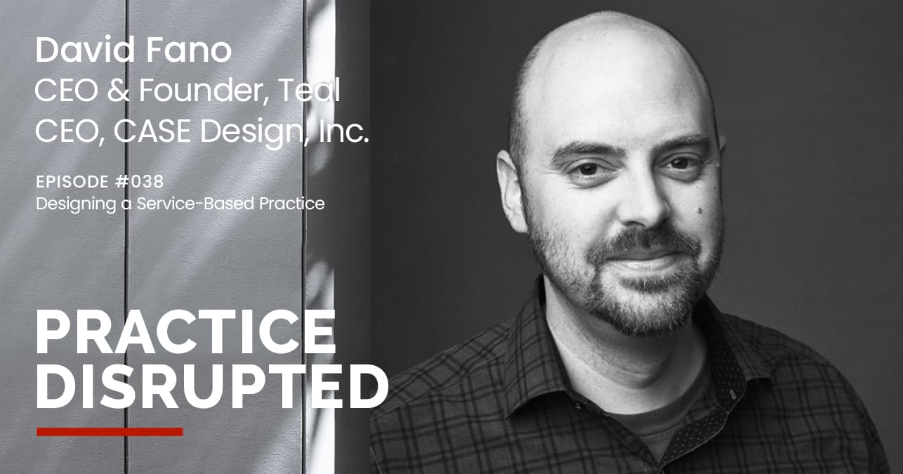 Episode art: Designing a Service-Based Practice