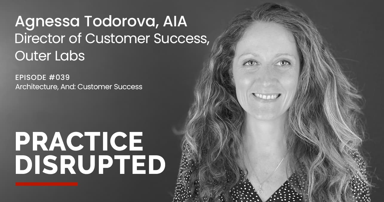 Episode art: Architecture, And: Customer Success