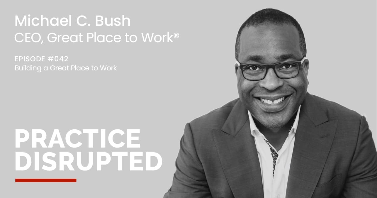 Episode art: Building a Great Place to Work