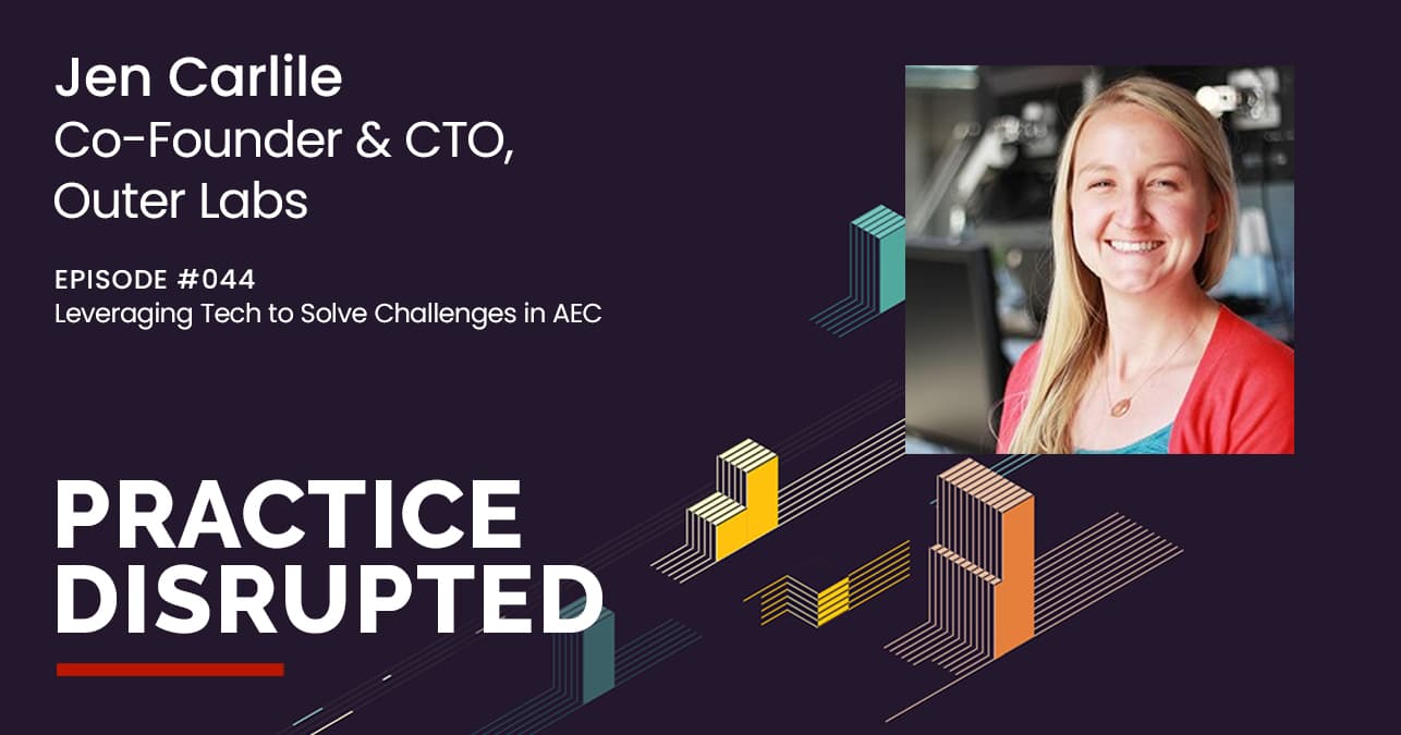 Episode art: Leveraging Tech to Solve Challenges in AEC