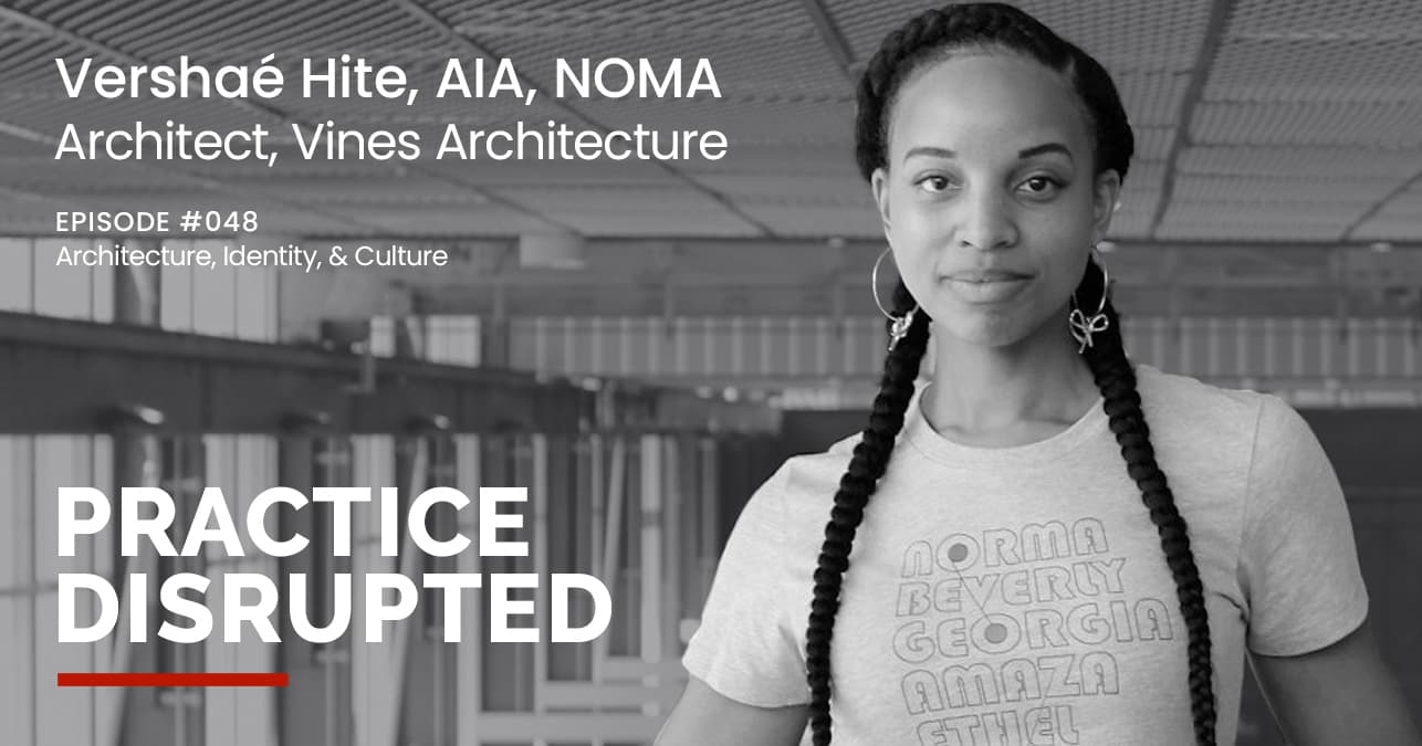 Episode art: Architecture, Identity, & Culture