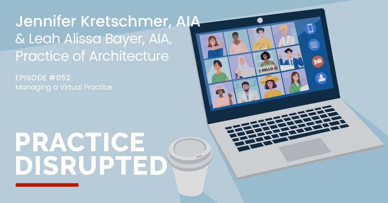 Episode art: Managing a Virtual Practice