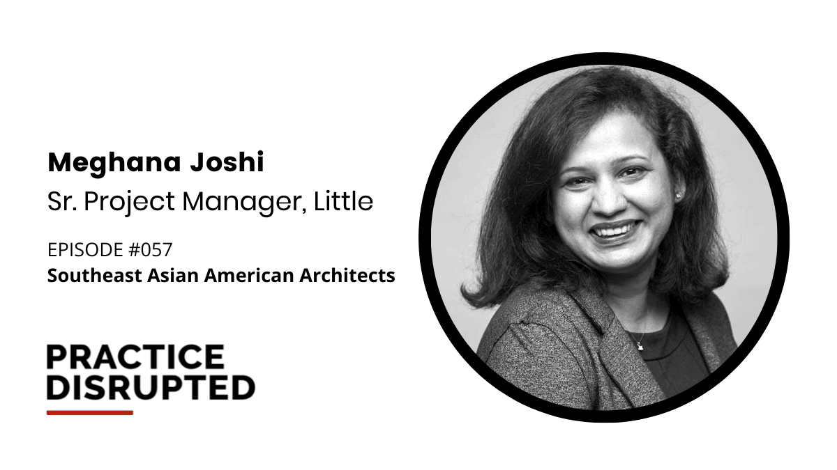 Episode art: Southeast Asian American Architects