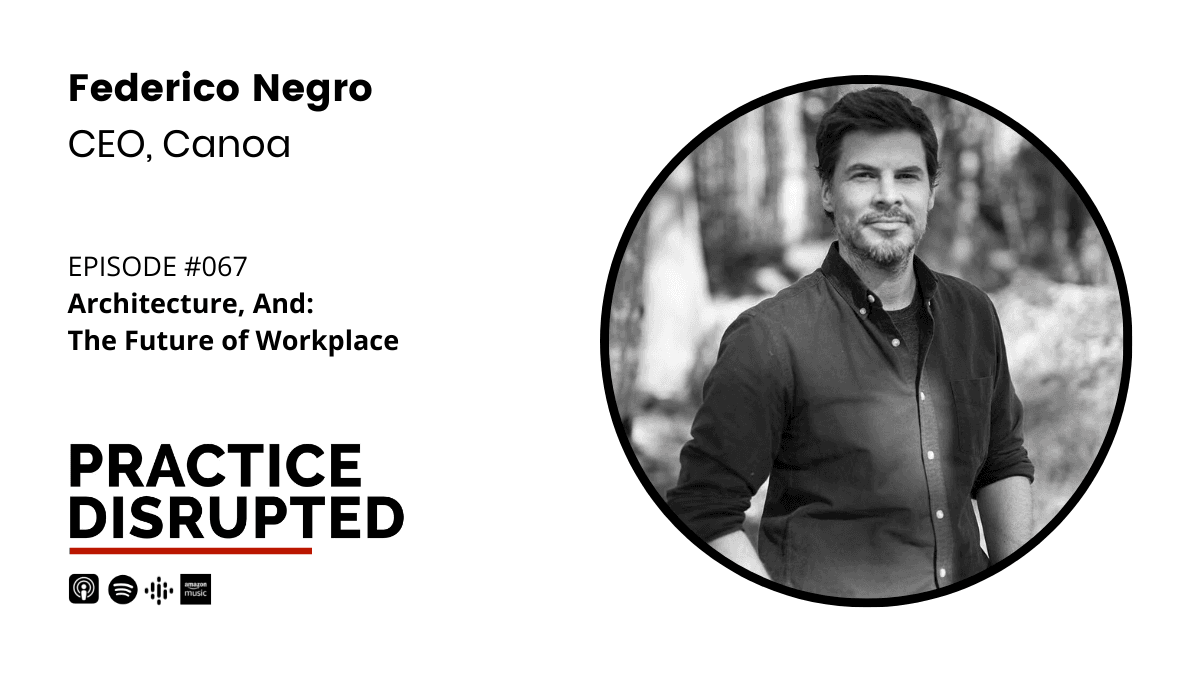 Episode art: Architecture And: The Future of Workplace