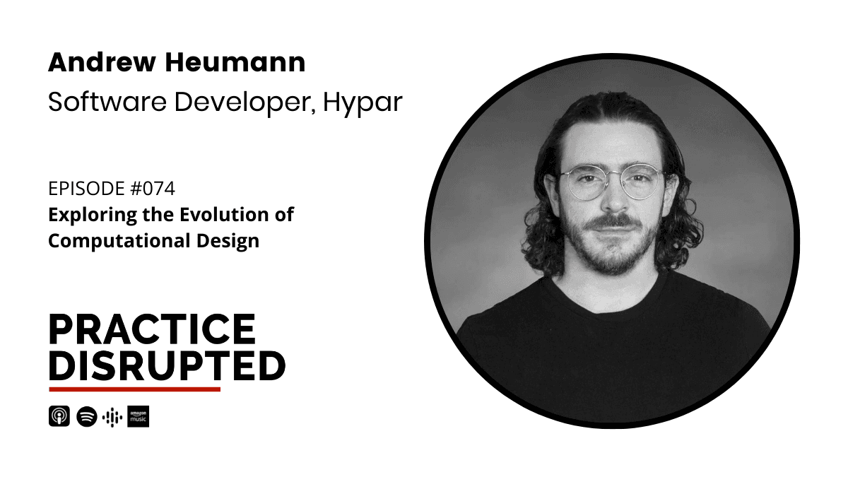 Episode art: Exploring the Evolution of Computational Design