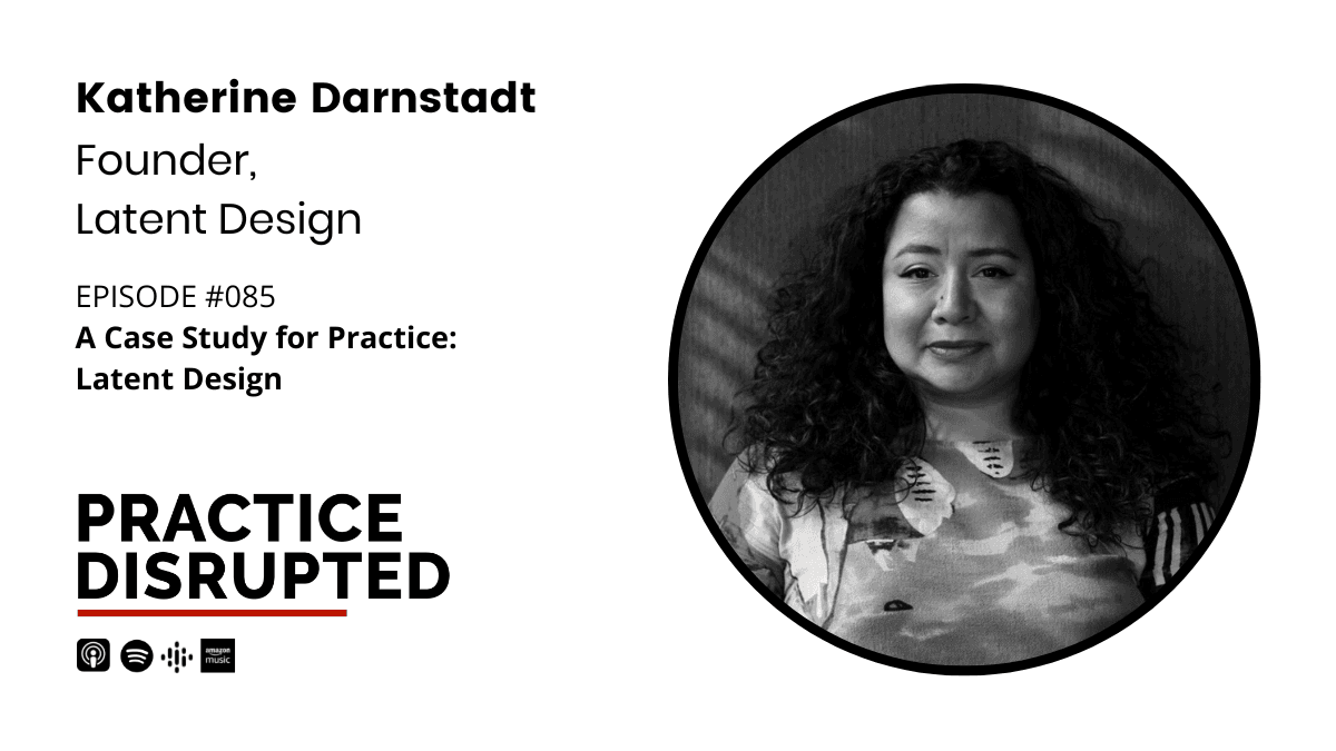 Episode art: A Case Study for Practice: Latent Design