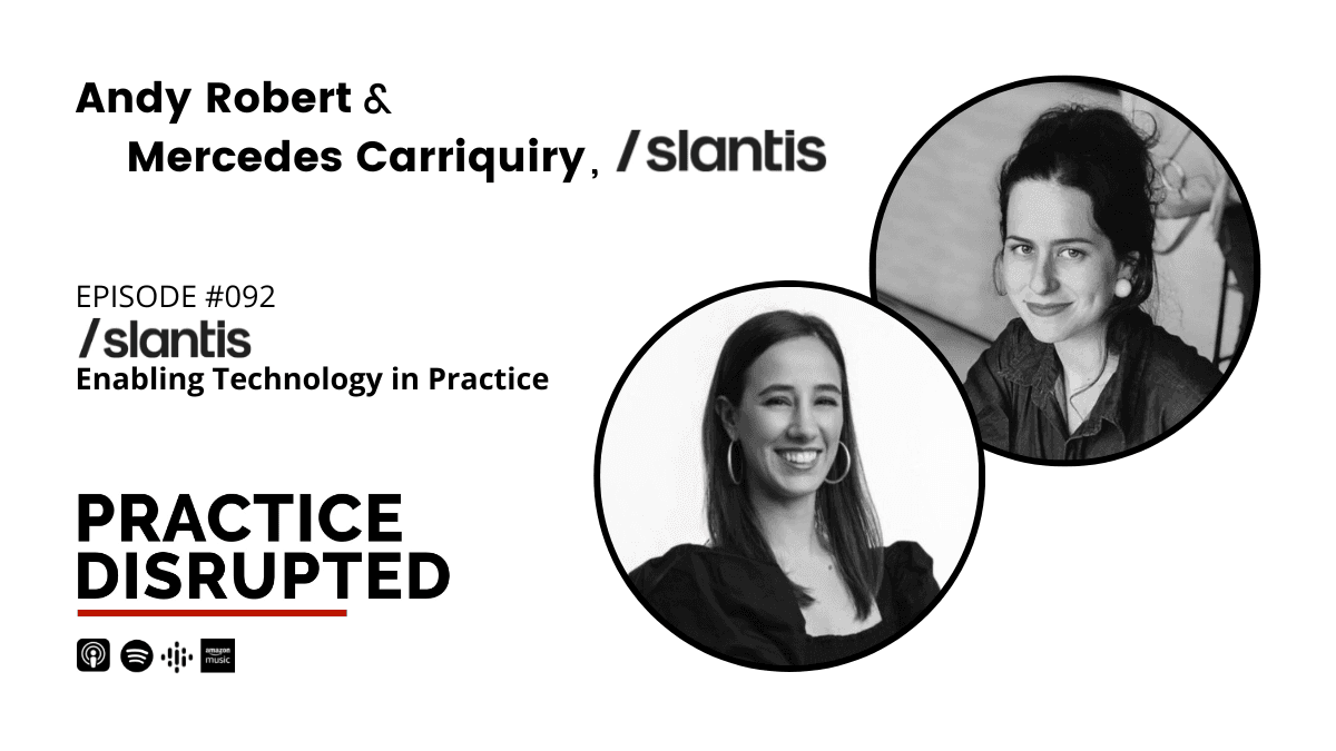 Episode art: /slantis, Enabling Technology in Practice