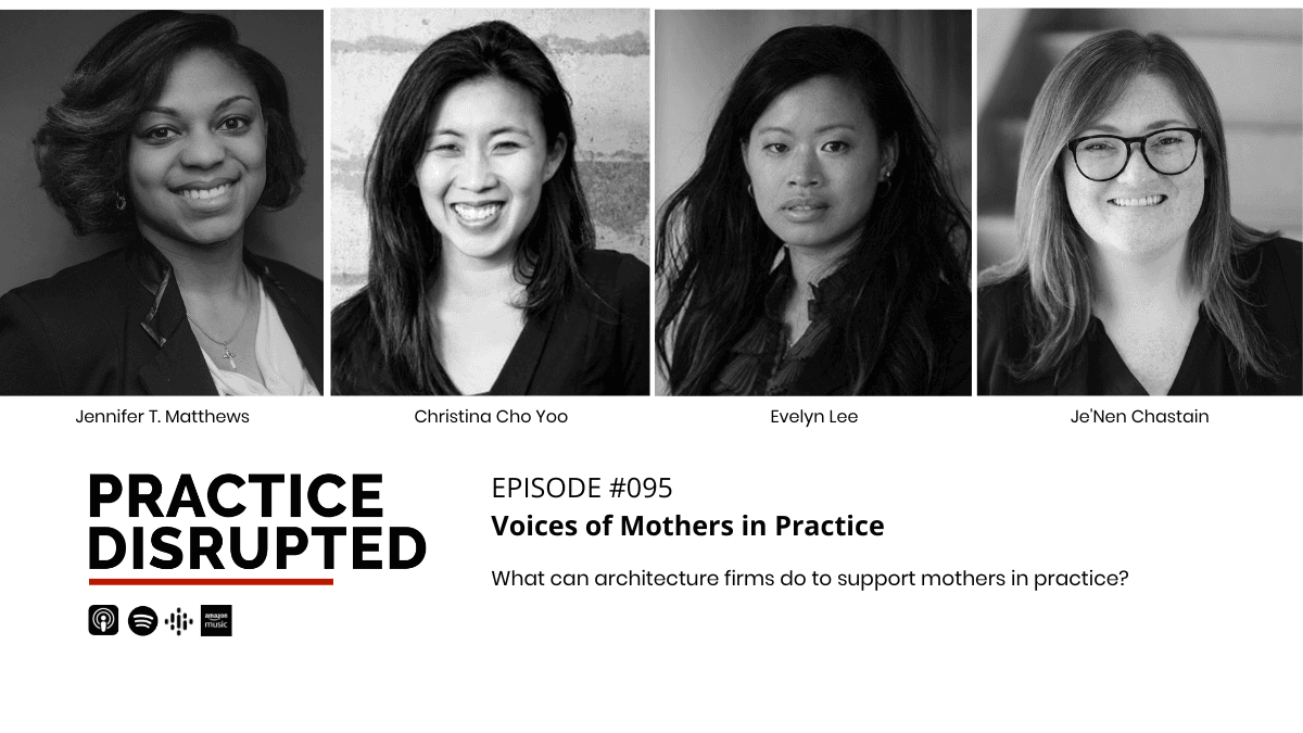Episode art: Voices of Mothers in Practice