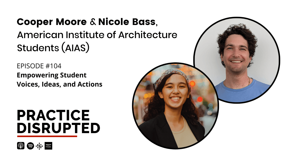 Episode art: Empowering Student Voices, Ideas, & Actions