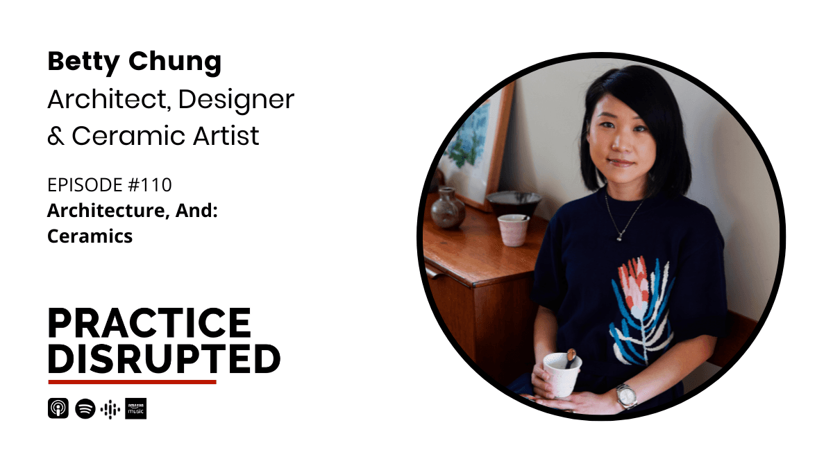Episode art: Architecture, And: Ceramics