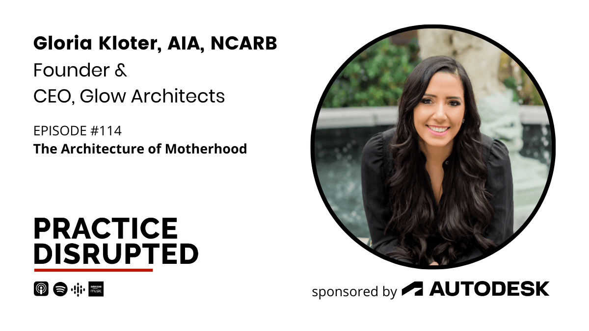 Episode art: The Architecture of Motherhood