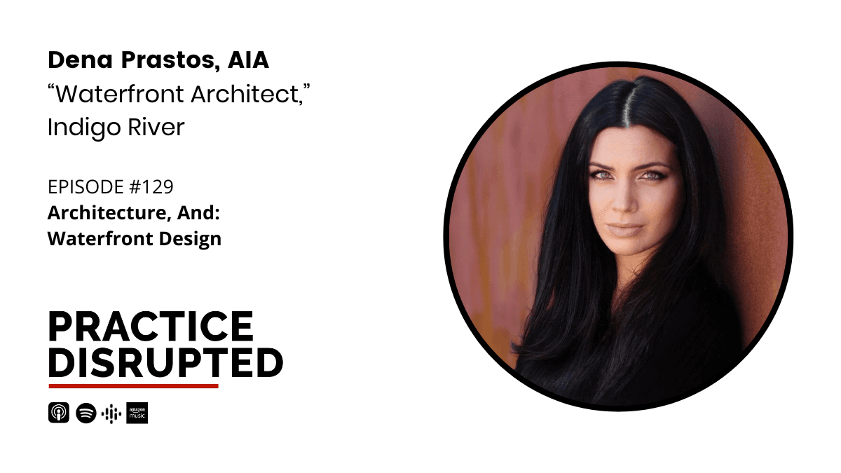 Episode art: Architecture, And: Waterfront Design