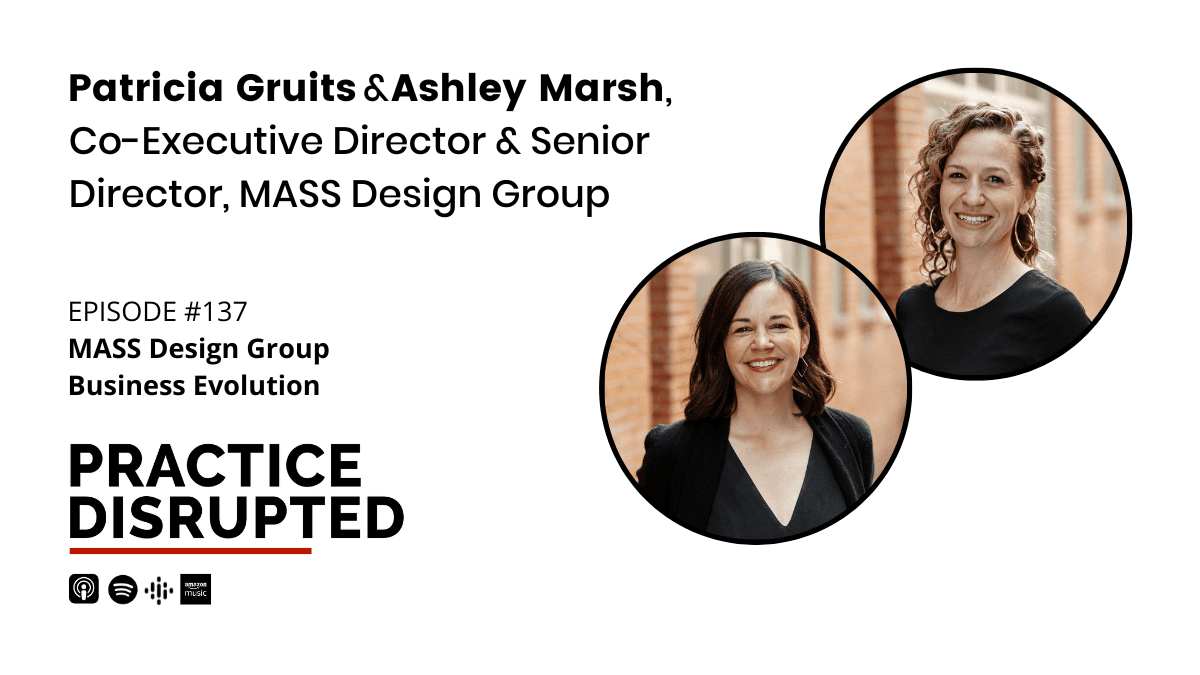 Episode art: MASS Design Group Business Evolution