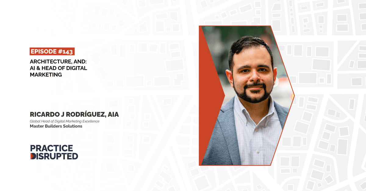 Episode art: Architecture And: AI & Head of Digital Marketing