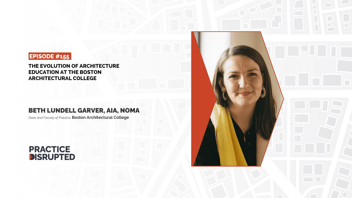 Episode art: The Evolution of Architecture Education at the Boston Architectural College