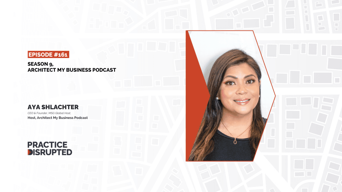 Episode art: Season 9, Architect My Business Podcast