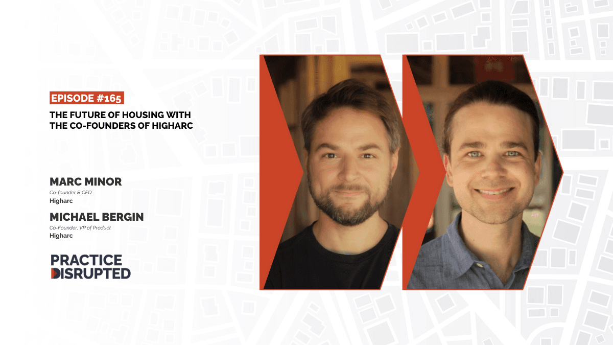 Episode art: The Future of Housing with the Co-Founders of Higharc