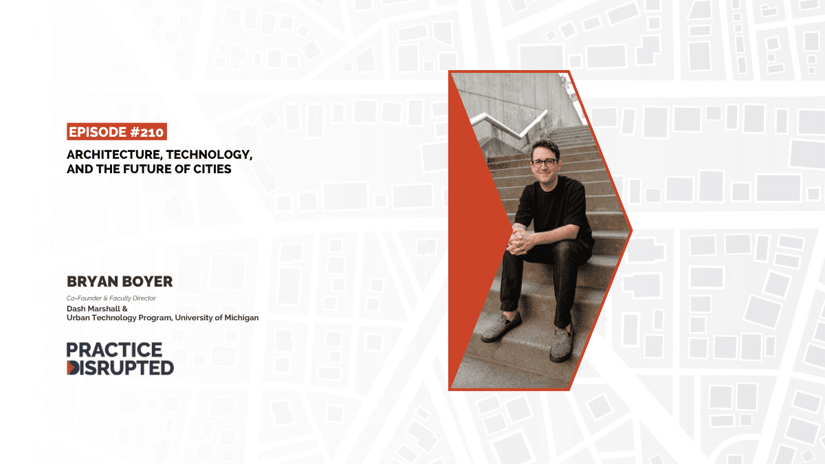 Episode art: Architecture, Technology, and the Future of Cities