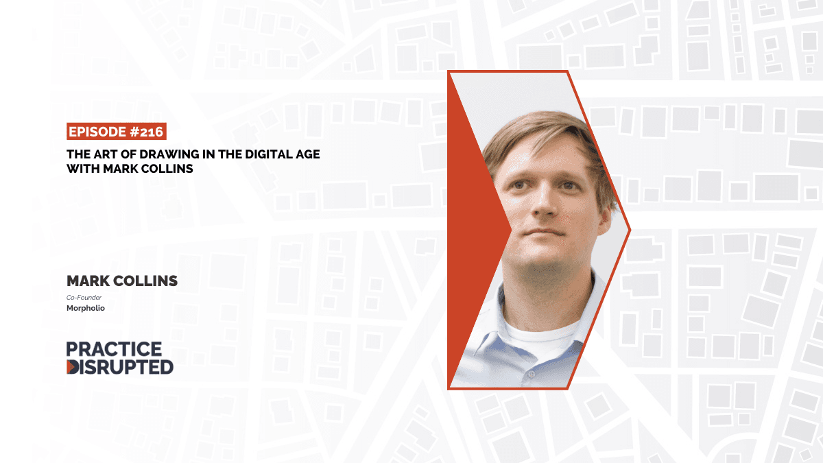 Episode art: The Art of Drawing in the Digital Age with Mark Collins
