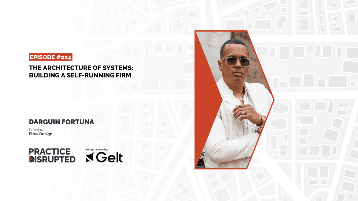 Episode art: The Architecture of Systems: Building a Self-Running Firm