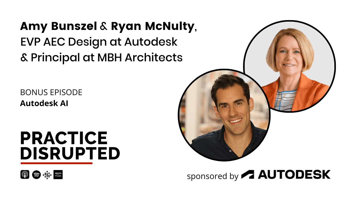Episode art: Bonus Episode: Autodesk AI