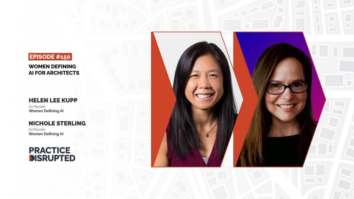 Practice Disrupted 150 Women Defining AI