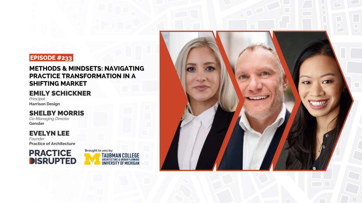 [233] Methods and Mindsets: Navigating Practice Transformation in a Shifting Market