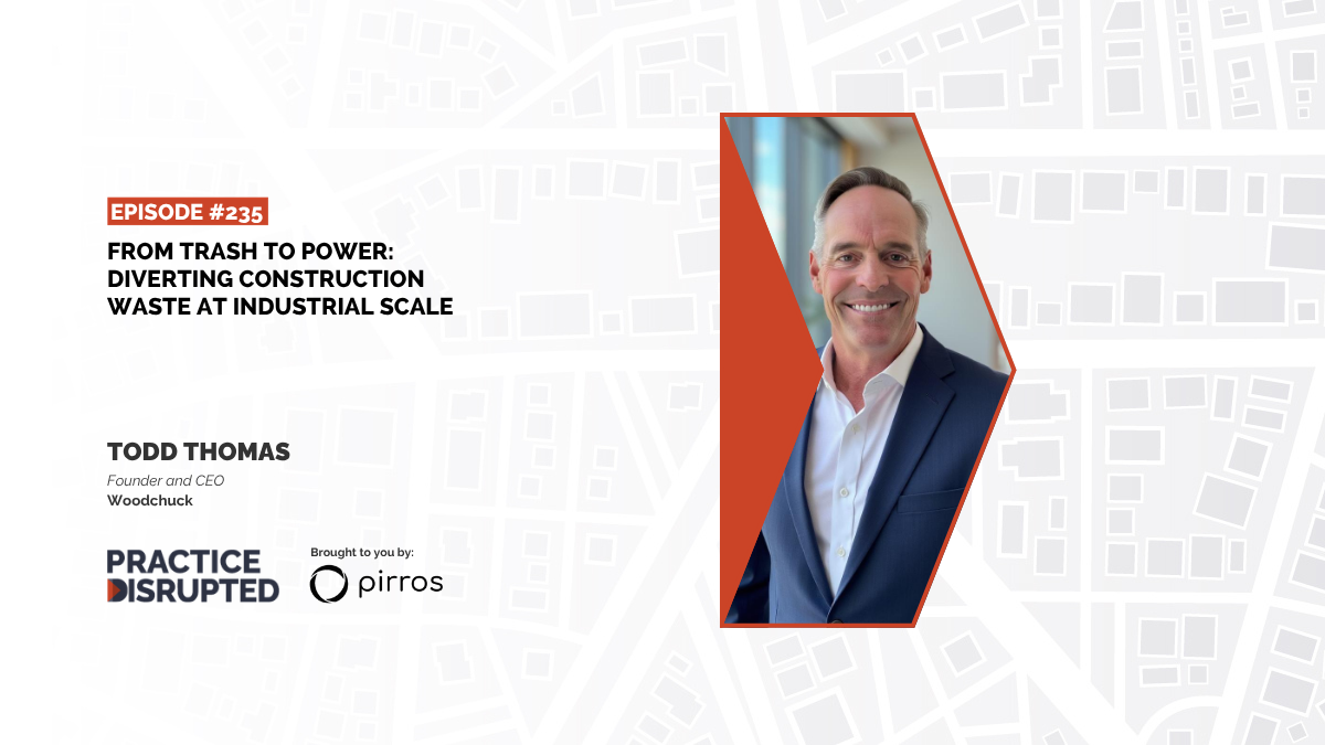 [235] From Trash to Power: Diverting Construction Waste at Industrial Scale