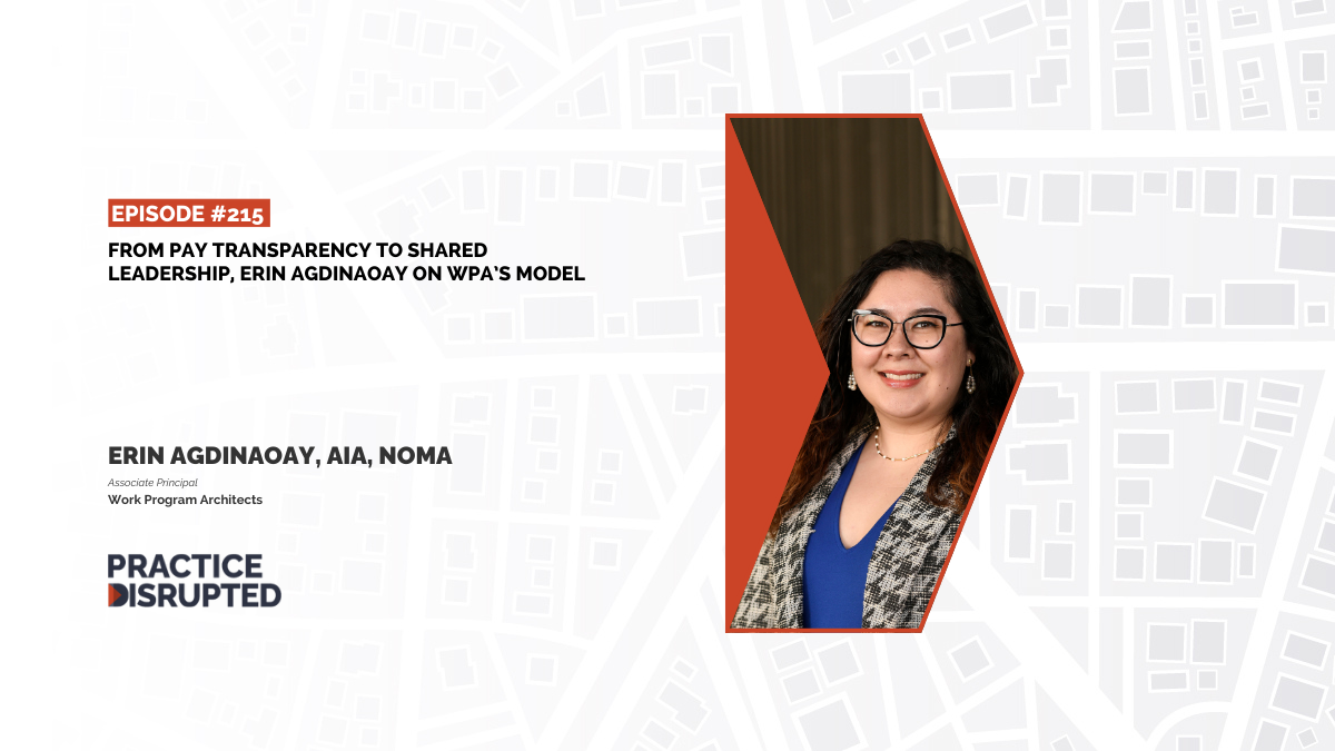 From Pay Transparency to Shared Leadership, Erin Agdinaoay on WPA’s Model