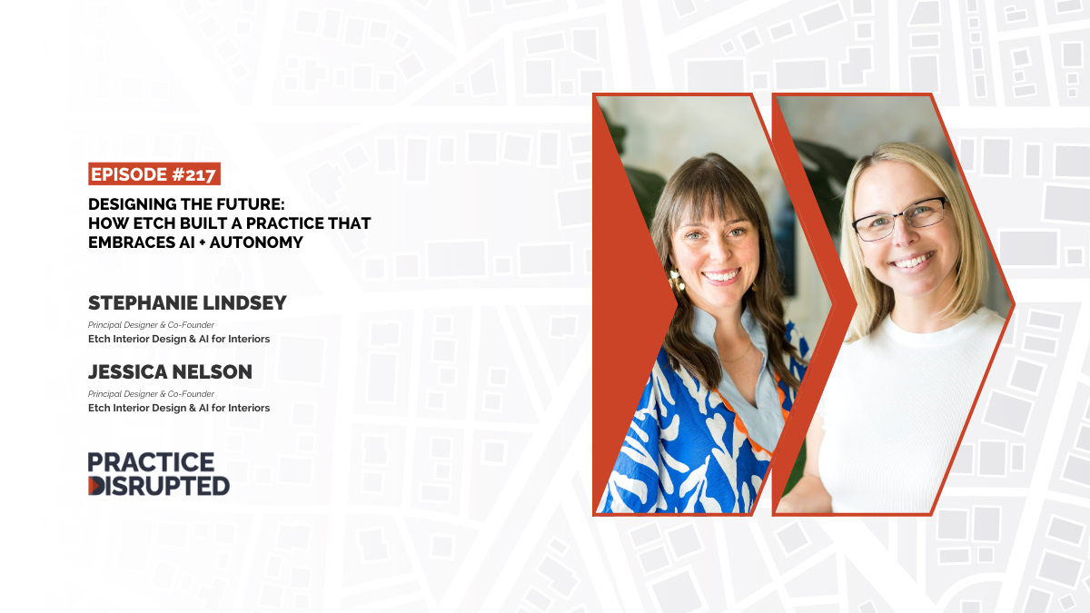 Designing the Future: How Etch Built a Practice That Embraces AI + Autonomy